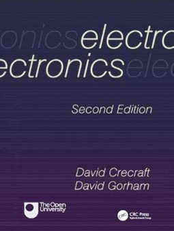 Electronics by David Crecraft - Hardback