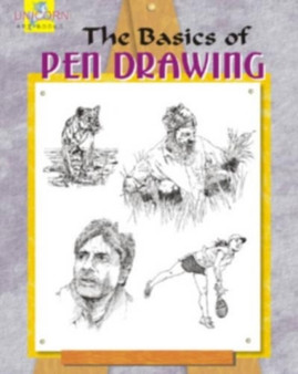 The Basics of Pen Drawing by AJAY - Paperback