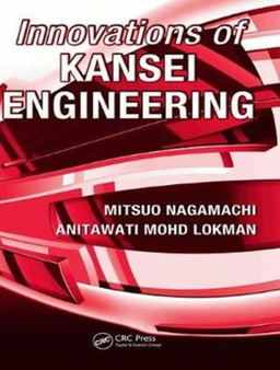 Innovations of Kansei Engineering by Mitsuo Nagamachi - Hardback