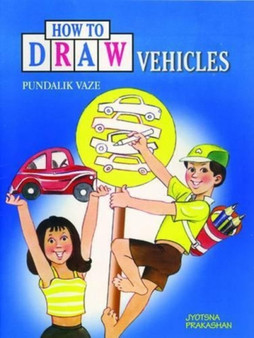 How to Draw Series by Pundalik Vaze - Paperback