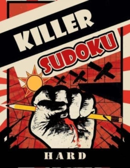 Killer Sudoku : Killer Soduko Book, Hard Killer Sudoku Puzzle Books by Angeline Smith - Paperback