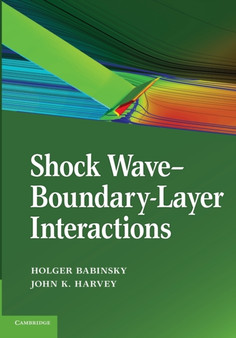 Shock Wave-Boundary-Layer Interactions by Holger Babinsky - Paperback