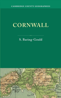Cornwall by S. Baring-Gould - Paperback
