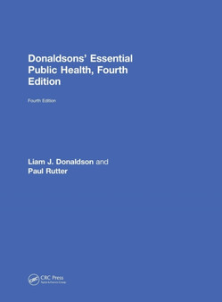 Donaldsons' Essential Public Health by Liam J. Donaldson - Hardback