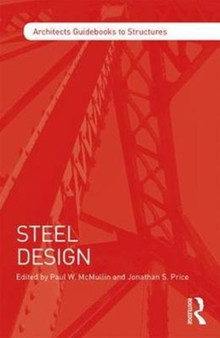 Steel Design by Paul McMullin - Hardback