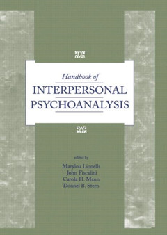 Handbook of Interpersonal Psychoanalysis by Marylou Lionells - Paperback