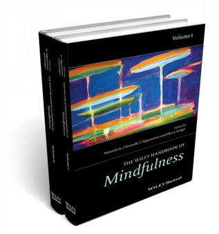 The Wiley Blackwell Handbook of Mindfulness by Amanda Ie - Hardback