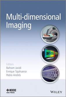 Multi-dimensional Imaging by Bahram Javidi - Hardback