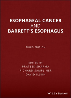Esophageal Cancer and Barrett's Esophagus by Prateek Sharma - Hardback