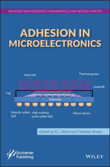 Adhesion in Microelectronics by K.L. Mittal - Hardback