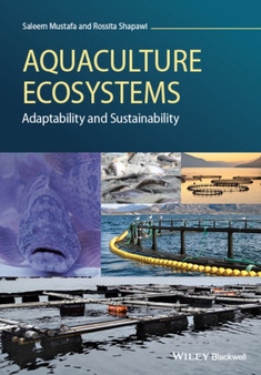Aquaculture Ecosystems : Adaptability and Sustainability by Saleem Mustafa - Hardback