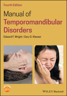 Manual of Temporomandibular Disorders by Edward F. Wright - Paperback