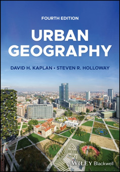 Urban Geography, 4th Edition by Kaplan - Paperback