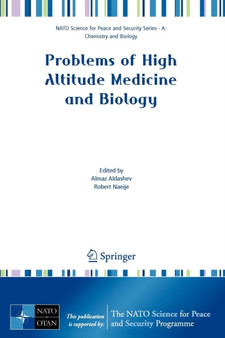 Problems of High Altitude Medicine and Biology by Almaz Aldashev - Paperback