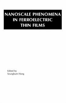 Nanoscale Phenomena in Ferroelectric Thin Films by Seungbum Hong - Hardback