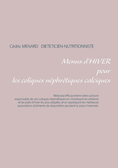 Menus d'hiver pour les coliques nephretiques calciques