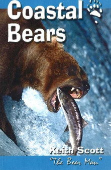 Coastal Bears by Keith Scott - Paperback