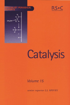 Catalysis : Volume 15 : Volume 15 by Burtron H Davis - Hardback