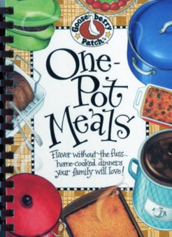 One Pot Meals Cookbook