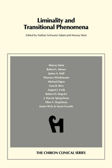 Liminality and Transitional Phenomena by Nathan Schwartz-Salant - Paperback