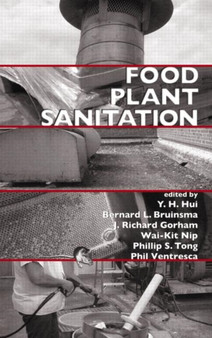 Food Plant Sanitation by Y.H. Hui - Hardback
