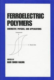 Ferroelectric Polymers : Chemistry: Physics, and Applications by Hari Singh Nalwa - Hardback