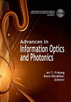 Advances in Information Optics and Photonics by Ari T. Friberg - Paperback