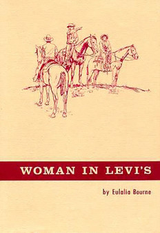 Woman in Levi'S by Eulalia Bourne - Paperback