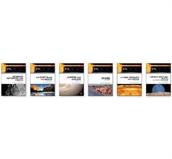 The Solar System Set : 6 Volumes by Linda Elkins-Tanton - Hardback