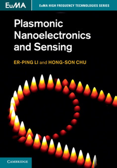 Plasmonic Nanoelectronics and Sensing by Er-Ping Li - Hardback
