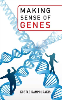 Making Sense of Genes by Kostas Kampourakis - Hardback