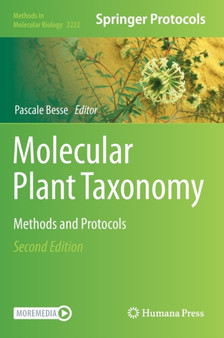 Molecular Plant Taxonomy : Methods and Protocols : 2222 by Pascale Besse - Hardback
