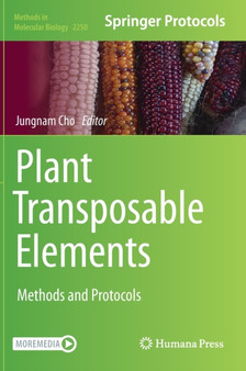 Plant Transposable Elements : Methods and Protocols : 2250 by Jungnam Cho - Hardback