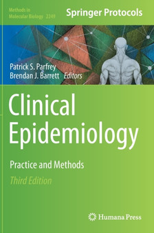 Clinical Epidemiology : Practice and Methods : 2249 by Patrick S. Parfrey - Hardback