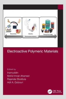 Electroactive Polymeric Materials by Inamuddin - Hardback