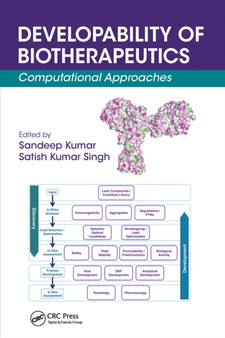 Developability of Biotherapeutics : Computational Approaches by Sandeep Kumar - Paperback
