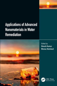 Applications of Advanced Nanomaterials in Water Treatment by Dinesh Kumar - Hardback