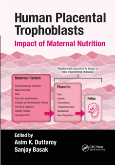 Human Placental Trophoblasts : Impact of Maternal Nutrition by Asim K. Duttaroy - Paperback