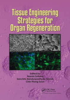 Tissue Engineering Strategies for Organ Regeneration by Naznin Sultana - Paperback