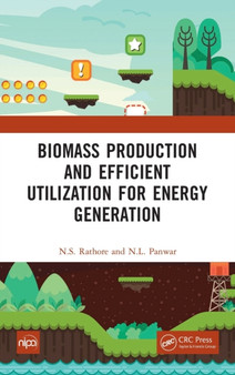 Biomass Production and Efficient Utilization for Energy Generation by N.S. Rathore - Hardback