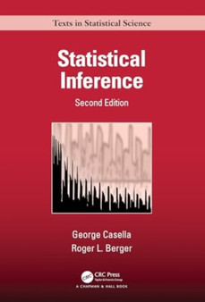 Statistical Inference by George Casella - Hardback