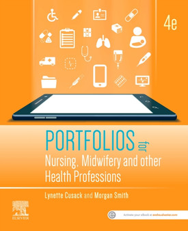 Portfolios for Nursing, Midwifery and other Health Professions by Lynette Cusack - Paperback