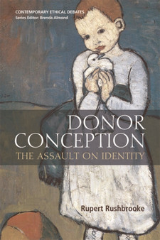 Donor Conception by Rupert Rushbrooke - Paperback