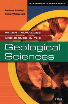 Recent Advances and Issues in the Geological Sciences by Barbara Ransom - Hardback