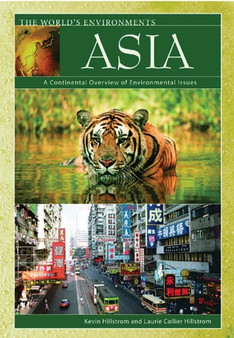 Asia : A Continental Overview of Environmental Issues by Kevin Hillstrom - Hardback