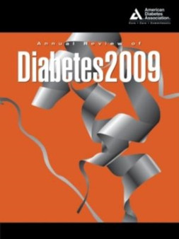 Annual Review of Diabetes 2009 by American Diabetes Association - Paperback