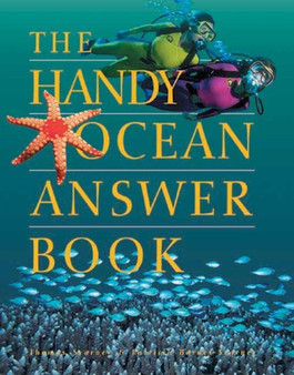 The Handy Ocean Answer Book by Patricia Barnes-Svarney - Paperback