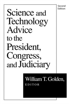 Science and Technology Advice : To the President, Congress and Judiciary by G.S. Ghurye - Paperback