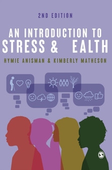 An Introduction to Stress and Health by Hymie Anisman - Hardback
