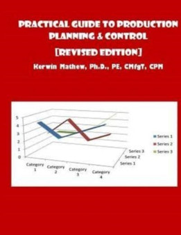 Practical Guide To Production Planning & Control [Revised Edition] by Kerwin Mathew - Paperback